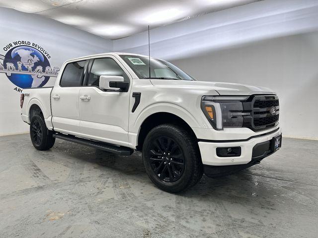 new 2025 Ford F-150 car, priced at $67,830