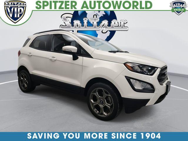 used 2018 Ford EcoSport car, priced at $15,991