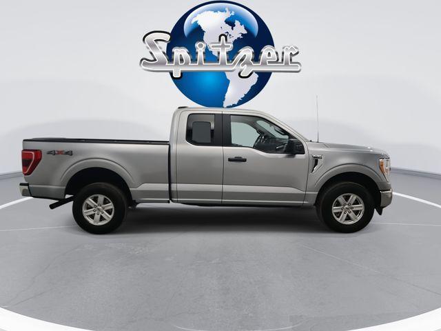 used 2022 Ford F-150 car, priced at $33,989