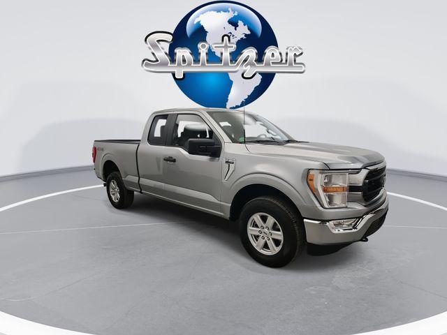 used 2022 Ford F-150 car, priced at $33,989