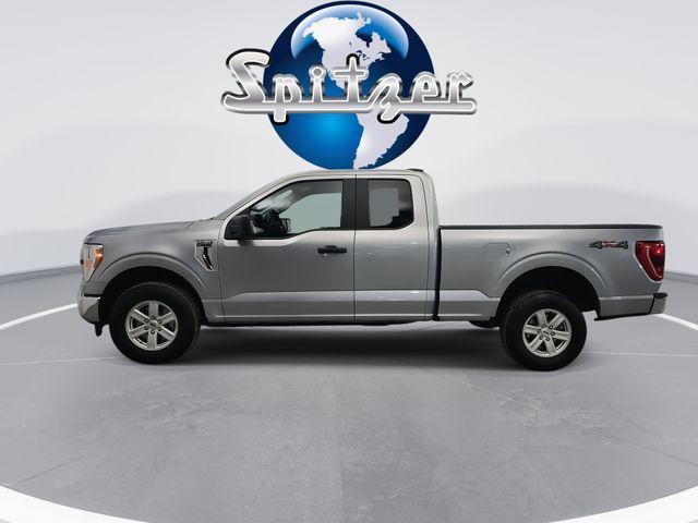 used 2022 Ford F-150 car, priced at $33,989