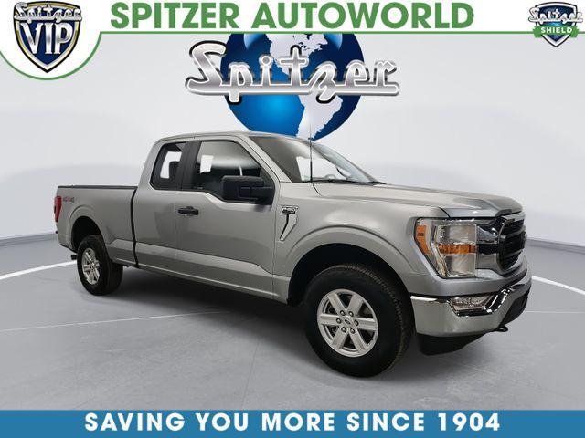 used 2022 Ford F-150 car, priced at $38,320