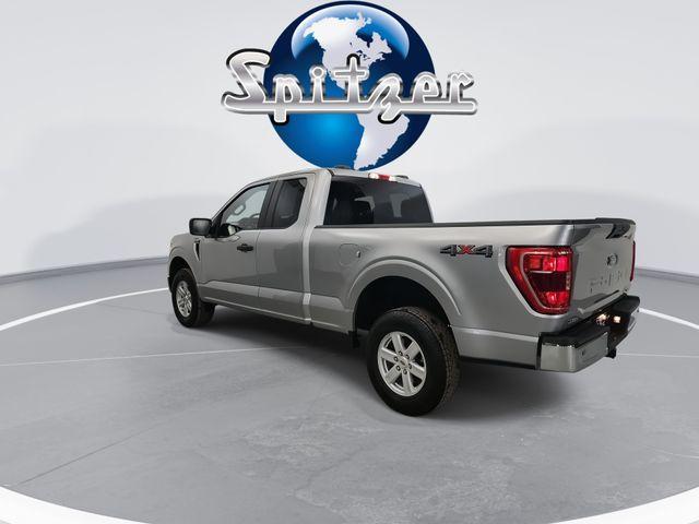 used 2022 Ford F-150 car, priced at $33,989