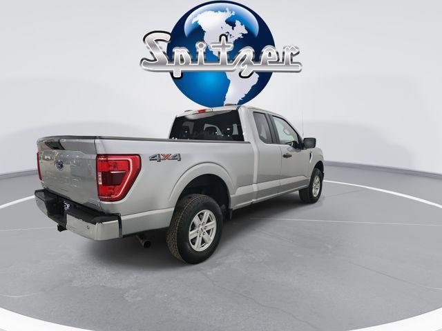 used 2022 Ford F-150 car, priced at $33,989