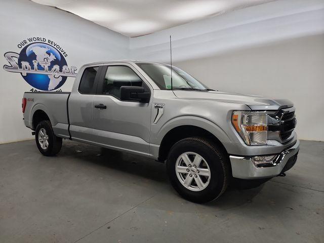 used 2022 Ford F-150 car, priced at $33,989
