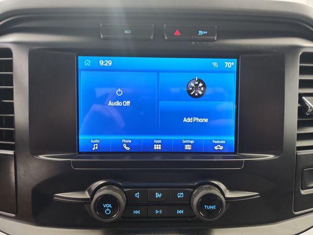 used 2022 Ford F-150 car, priced at $33,989