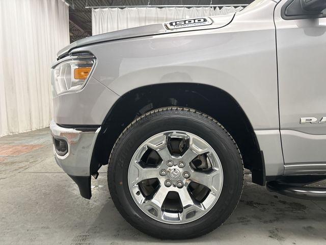 used 2022 Ram 1500 car, priced at $39,927