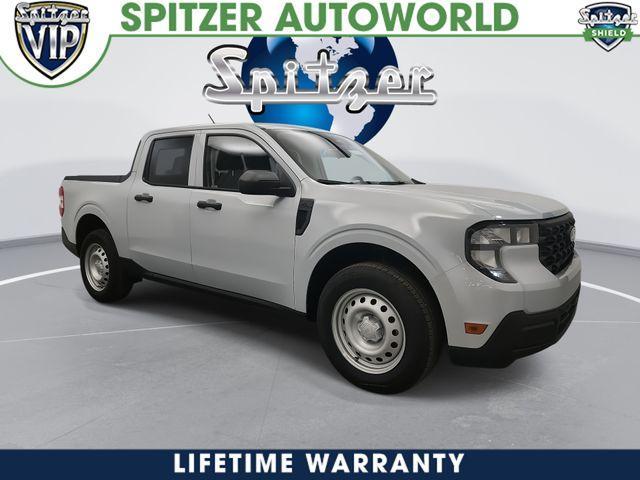 new 2025 Ford Maverick car, priced at $33,600