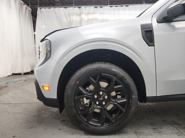 new 2025 Ford Maverick car, priced at $34,902