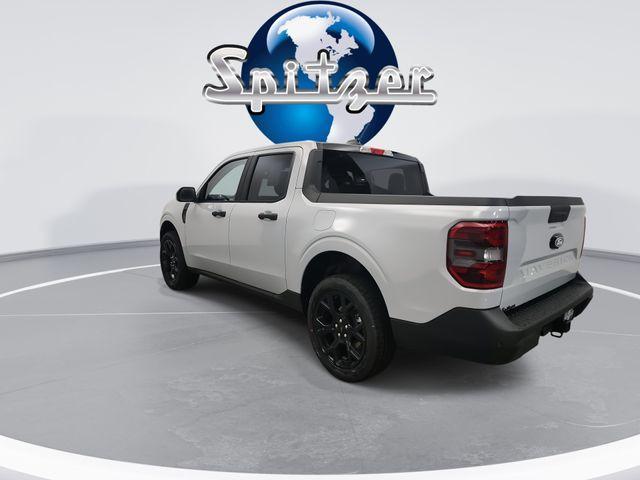 new 2025 Ford Maverick car, priced at $34,902