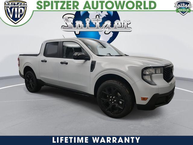 new 2025 Ford Maverick car, priced at $34,902