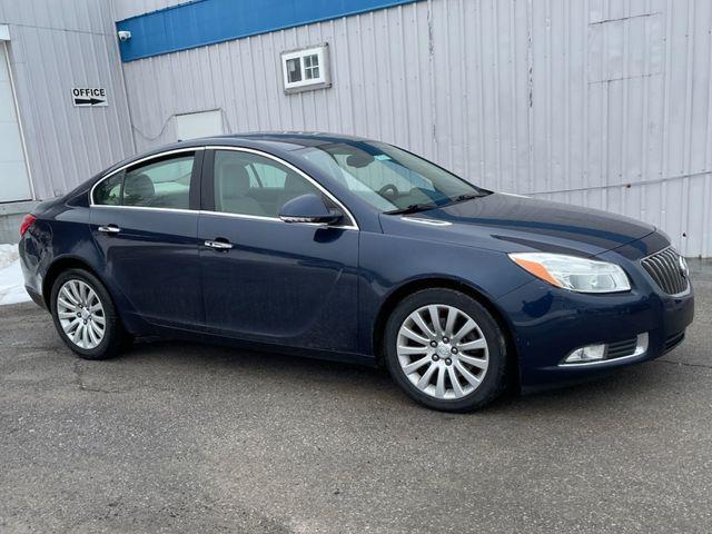 used 2012 Buick Regal car
