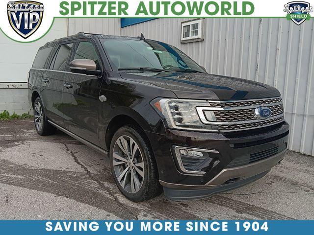 used 2021 Ford Expedition Max car, priced at $49,991