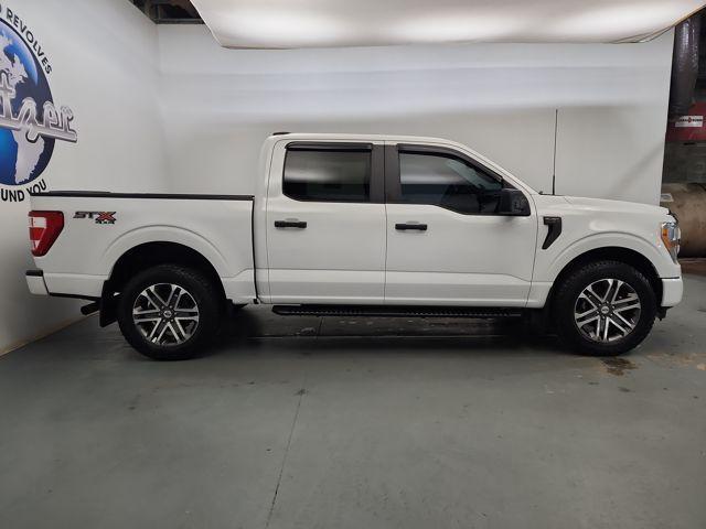 used 2022 Ford F-150 car, priced at $27,296