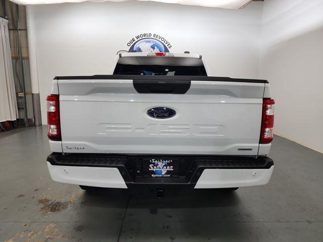 used 2022 Ford F-150 car, priced at $27,296