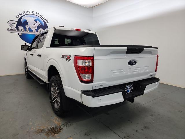 used 2022 Ford F-150 car, priced at $27,296