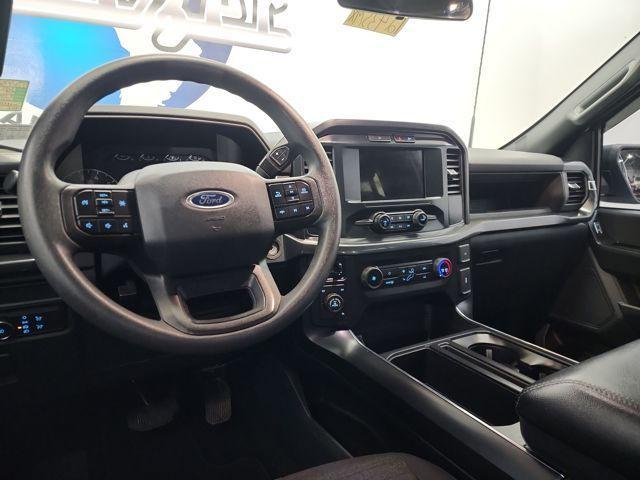 used 2022 Ford F-150 car, priced at $27,296