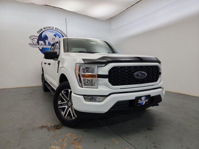 used 2022 Ford F-150 car, priced at $27,296