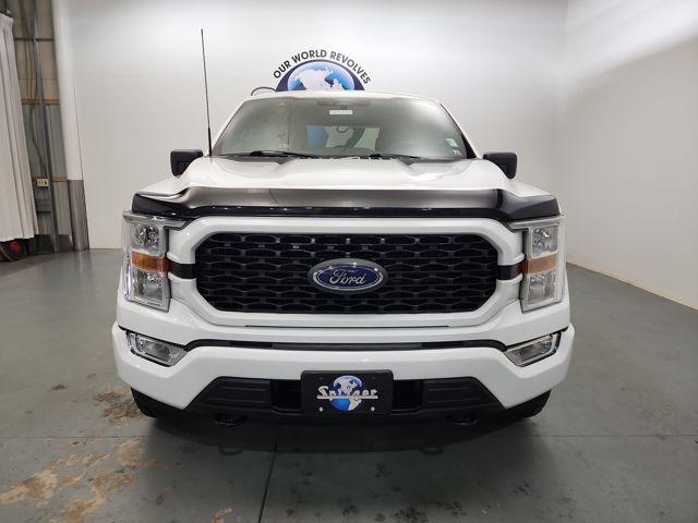 used 2022 Ford F-150 car, priced at $27,296
