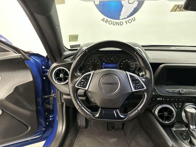 used 2020 Chevrolet Camaro car, priced at $24,991