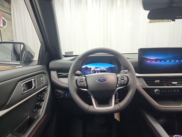 new 2026 Ford Explorer car, priced at $48,506