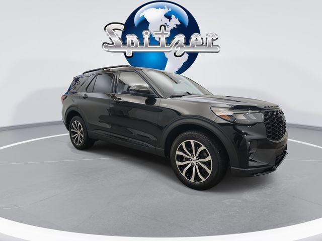 new 2026 Ford Explorer car, priced at $48,506