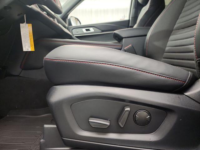 new 2026 Ford Explorer car, priced at $48,506