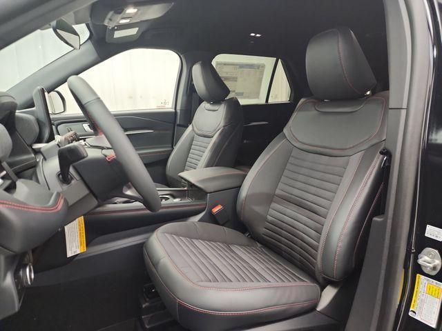 new 2026 Ford Explorer car, priced at $48,506