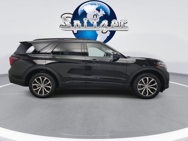 new 2026 Ford Explorer car, priced at $48,506