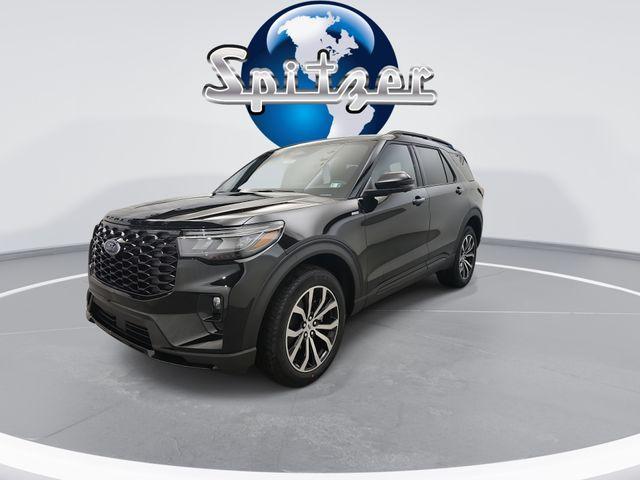 new 2026 Ford Explorer car, priced at $48,506