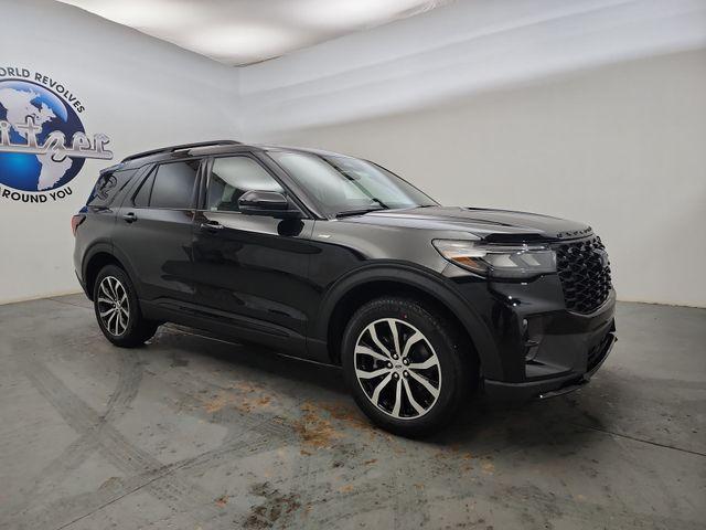 new 2026 Ford Explorer car, priced at $48,506