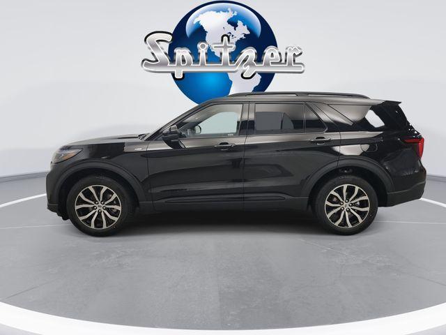 new 2026 Ford Explorer car, priced at $48,506