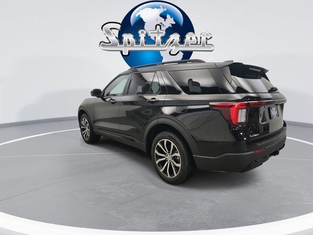 new 2026 Ford Explorer car, priced at $48,506