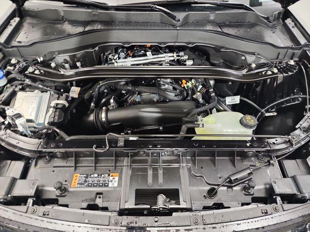 new 2026 Ford Explorer car, priced at $48,506