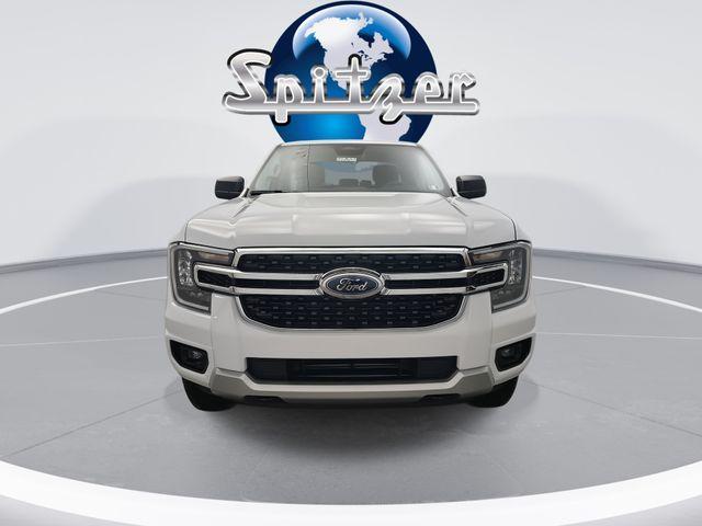 new 2025 Ford Ranger car, priced at $43,190
