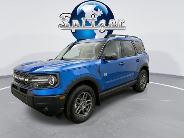new 2025 Ford Bronco Sport car, priced at $34,986