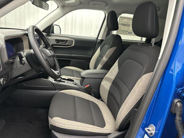 new 2025 Ford Bronco Sport car, priced at $34,986