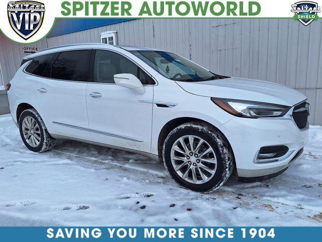 used 2020 Buick Enclave car, priced at $24,965