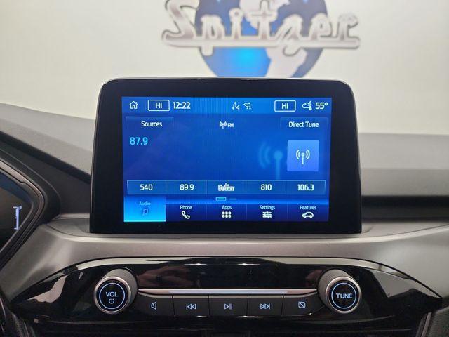 new 2026 Ford Escape car, priced at $35,080