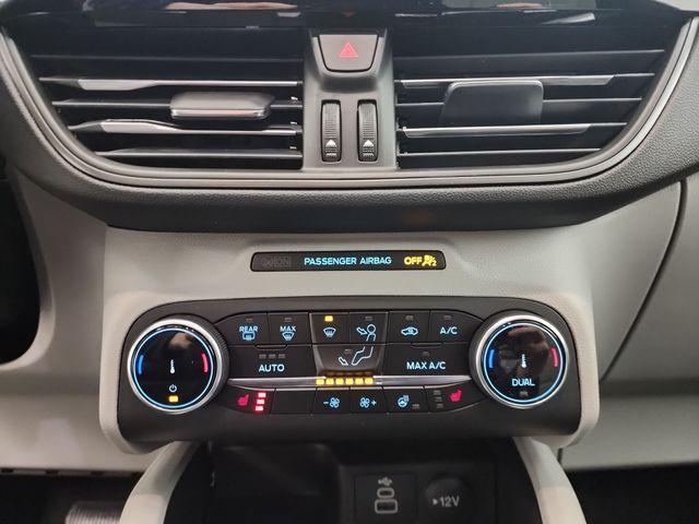 new 2026 Ford Escape car, priced at $35,080