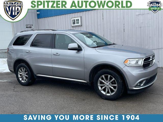used 2017 Dodge Durango car, priced at $12,966