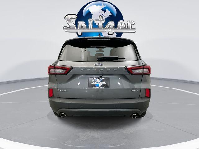 new 2026 Ford Escape car, priced at $36,463