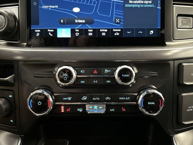 new 2026 Ford F-150 car, priced at $64,355