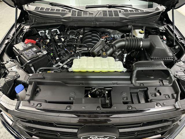 new 2026 Ford F-150 car, priced at $64,355