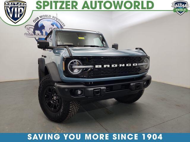 used 2023 Ford Bronco car, priced at $52,672