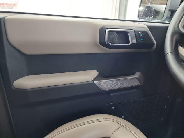 used 2023 Ford Bronco car, priced at $48,991