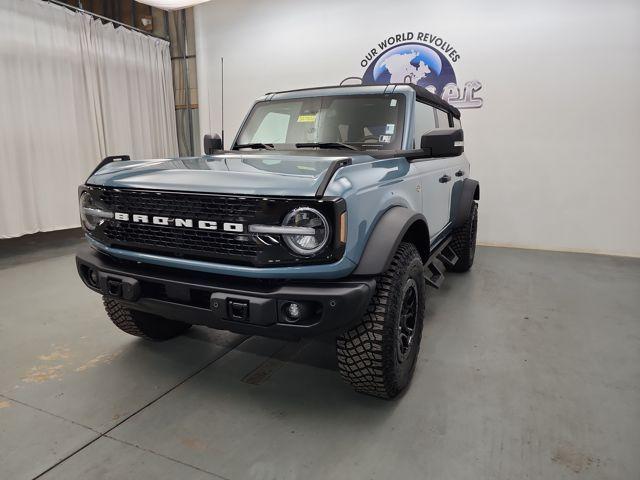 used 2023 Ford Bronco car, priced at $48,991