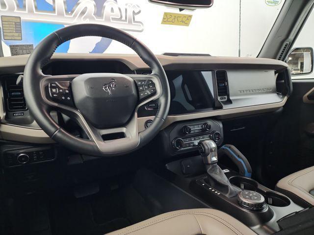 used 2023 Ford Bronco car, priced at $48,991