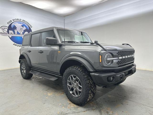 new 2025 Ford Bronco car, priced at $60,640