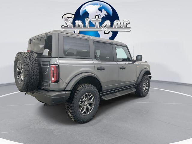 new 2025 Ford Bronco car, priced at $60,640